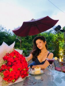 Actress Monika Yadav HD Photos and Wallpapers August 2025