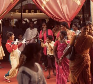 Monisha Blessy Instagram - clowning around - these photos hold a special place in my heart 💕coz they carry sooo much emotions :)

Shot by : @navin.appu Super Talented ✨
Thank you so much bro🥹🤍

Thanks to GOD.