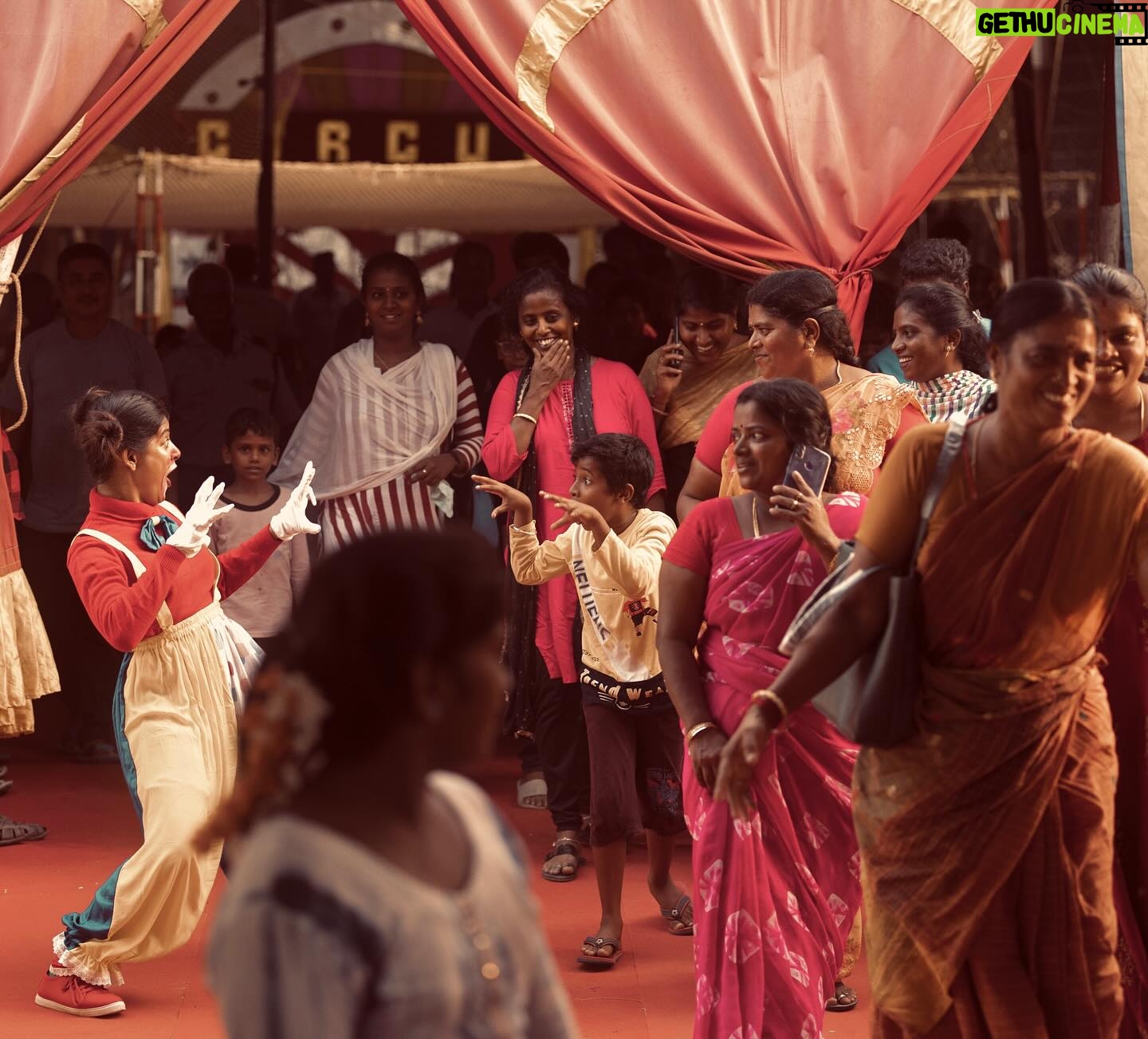 Monisha Blessy - 347.7K Likes - clowning around - these photos hold a special place in my heart 💕coz they carry sooo much emotions :)

Shot by : @navin.appu Super Talented ✨
Thank you so much bro🥹🤍

Thanks to GOD.