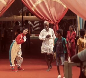 Monisha Blessy Instagram - clowning around - these photos hold a special place in my heart 💕coz they carry sooo much emotions :)

Shot by : @navin.appu Super Talented ✨
Thank you so much bro🥹🤍

Thanks to GOD.
