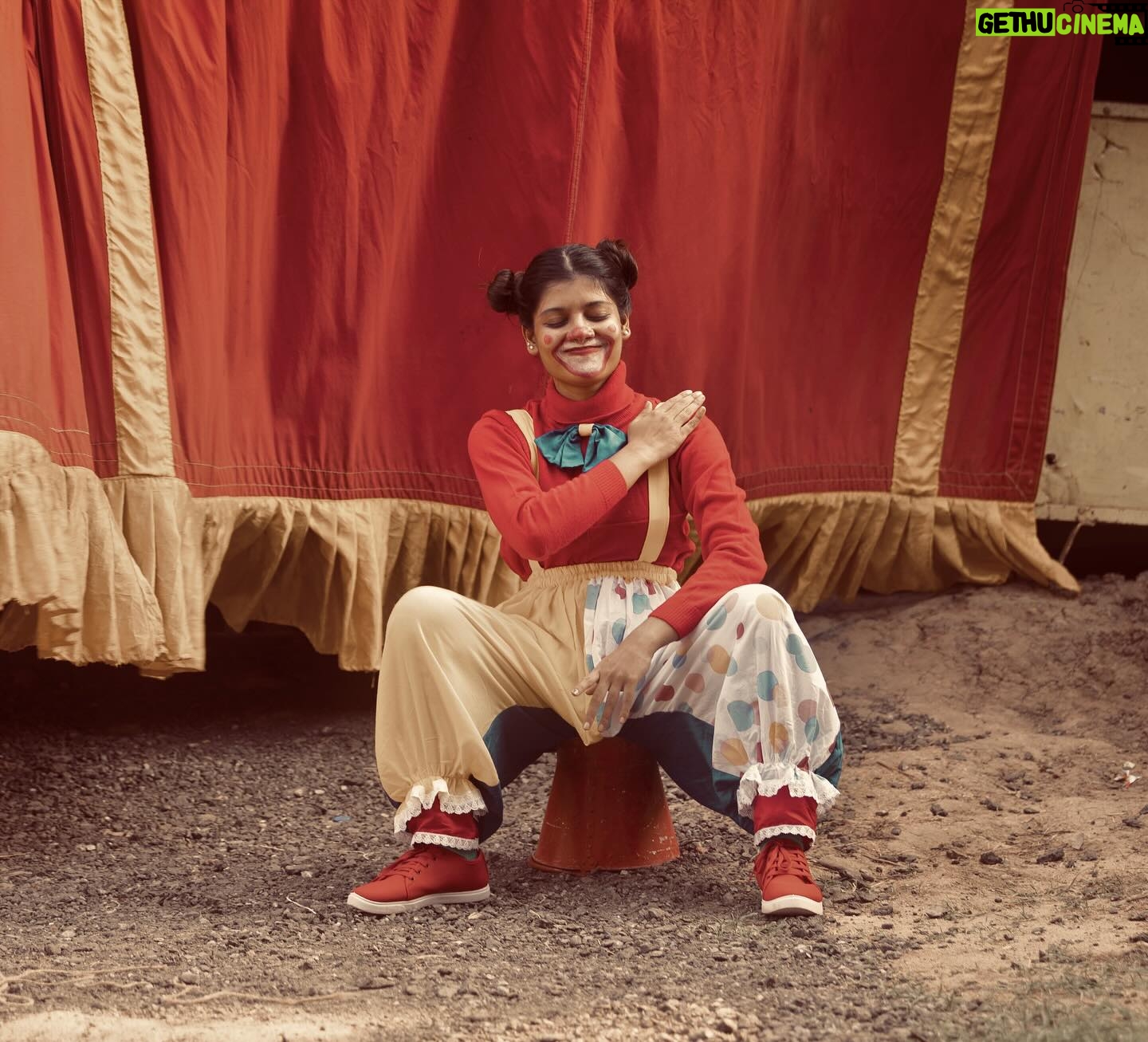 Monisha Blessy - 347.7K Likes - clowning around - these photos hold a special place in my heart 💕coz they carry sooo much emotions :)

Shot by : @navin.appu Super Talented ✨
Thank you so much bro🥹🤍

Thanks to GOD.