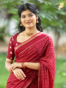 Actress Monisha Blessy HD Photos and Wallpapers September 2025