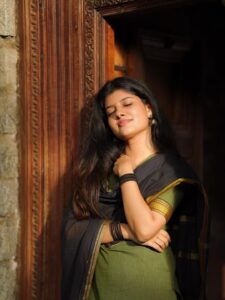 Actress Monisha Blessy HD Photos and Wallpapers October 2025