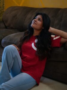 Actress Monisha Blessy HD Photos and Wallpapers August 2025