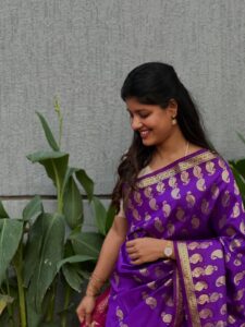 Actress Monisha Blessy HD Photos and Wallpapers August 2025