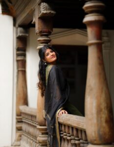 Actress Monisha Blessy HD Photos and Wallpapers August 2025