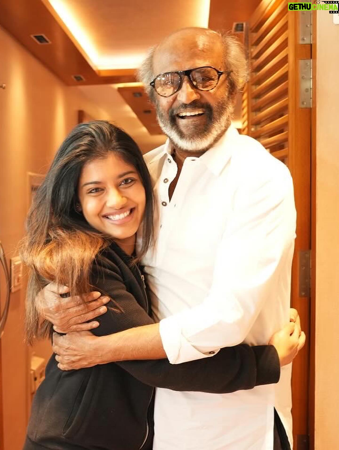 Monisha Blessy - 315.8K Likes - Thanks to GOD for His immense grace and guidance in my journey. ♥️

A big thanks to @lokesh.kanagaraj anna for trusting me and giving me this huge opportunity in #Coolie it truly means the world to me.

As @rajinikanth sir always says, miracles do happen… and for me, just being part of this film itself is nothing short of a miracle.
Sharing the screen with so many great and inspiring actors is something I will cherish forever.

And

Congratulations on completing an extraordinary 50 years in cinema Super star #RajiniKanth sir ♥️
No words can truly describe  what you mean to me and to countless fans you are beyond definition, beyond comparison.

Sharing the screen with you has been one of the biggest blessings and proudest moments of my life. Your journey, humility, and passion for your craft inspire me every single day.

It’s an honour to witness your golden milestone, sir.

Playing ‘Priya’ has been such a beautiful experience Special thanks to @chandhru_anbazhagan bro for the constant support and guidance ✨

This film will always hold a very special place in my heart, and I’m beyond grateful for every single moment of it.

#Coolie Mania Begins worldwide from today 🌟

@sunpictures @anirudhofficial #AamirKhan #Nagarjuna @nimmaupendra #SathyaRaj @SoubinShahir @shrutzhaasan @reba_john @hegdepooja @anbariv_action_director @girishgangadharan @philoedit @artdirector_satheeskumar @iamsandy_off @chandhru_anbazhagan @praveenraja