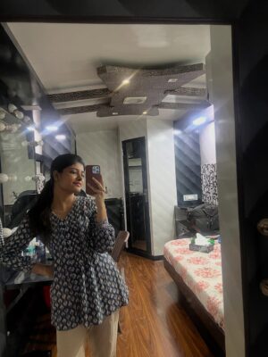 Monisha Blessy Instagram - Thanks to GOD for His immense grace and guidance in my journey. ♥️

A big thanks to @lokesh.kanagaraj anna for trusting me and giving me this huge opportunity in #Coolie it truly means the world to me.

As @rajinikanth sir always says, miracles do happen… and for me, just being part of this film itself is nothing short of a miracle.
Sharing the screen with so many great and inspiring actors is something I will cherish forever.

And

Congratulations on completing an extraordinary 50 years in cinema Super star #RajiniKanth sir ♥️
No words can truly describe  what you mean to me and to countless fans you are beyond definition, beyond comparison.

Sharing the screen with you has been one of the biggest blessings and proudest moments of my life. Your journey, humility, and passion for your craft inspire me every single day.

It’s an honour to witness your golden milestone, sir.

Playing ‘Priya’ has been such a beautiful experience Special thanks to @chandhru_anbazhagan bro for the constant support and guidance ✨

This film will always hold a very special place in my heart, and I’m beyond grateful for every single moment of it.

#Coolie Mania Begins worldwide from today 🌟

@sunpictures @anirudhofficial #AamirKhan #Nagarjuna @nimmaupendra #SathyaRaj @SoubinShahir @shrutzhaasan @reba_john @hegdepooja @anbariv_action_director @girishgangadharan @philoedit @artdirector_satheeskumar @iamsandy_off @chandhru_anbazhagan @praveenraja
