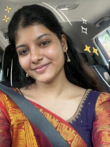 Actress Monisha Blessy HD Photos and Wallpapers May 2025
