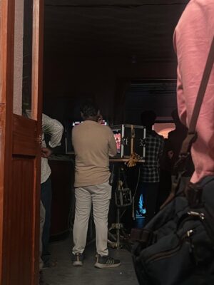 Monisha Blessy Instagram - Thanks to GOD for His immense grace and guidance in my journey. ♥️

A big thanks to @lokesh.kanagaraj anna for trusting me and giving me this huge opportunity in #Coolie it truly means the world to me.

As @rajinikanth sir always says, miracles do happen… and for me, just being part of this film itself is nothing short of a miracle.
Sharing the screen with so many great and inspiring actors is something I will cherish forever.

And

Congratulations on completing an extraordinary 50 years in cinema Super star #RajiniKanth sir ♥️
No words can truly describe  what you mean to me and to countless fans you are beyond definition, beyond comparison.

Sharing the screen with you has been one of the biggest blessings and proudest moments of my life. Your journey, humility, and passion for your craft inspire me every single day.

It’s an honour to witness your golden milestone, sir.

Playing ‘Priya’ has been such a beautiful experience Special thanks to @chandhru_anbazhagan bro for the constant support and guidance ✨

This film will always hold a very special place in my heart, and I’m beyond grateful for every single moment of it.

#Coolie Mania Begins worldwide from today 🌟

@sunpictures @anirudhofficial #AamirKhan #Nagarjuna @nimmaupendra #SathyaRaj @SoubinShahir @shrutzhaasan @reba_john @hegdepooja @anbariv_action_director @girishgangadharan @philoedit @artdirector_satheeskumar @iamsandy_off @chandhru_anbazhagan @praveenraja