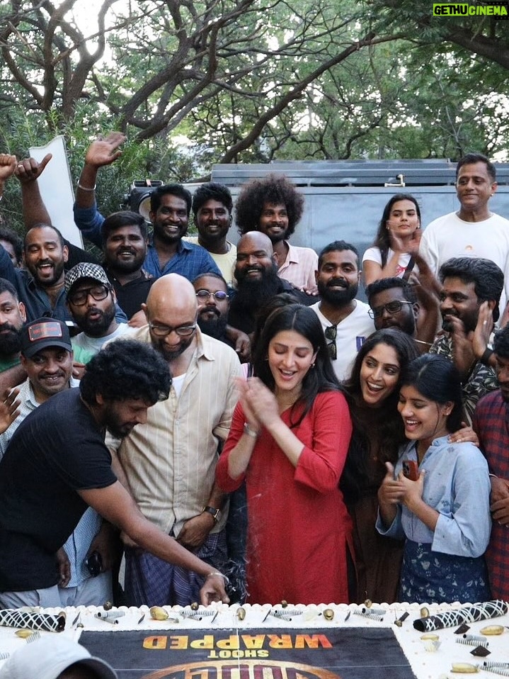 Monisha Blessy - 315.8K Likes - Thanks to GOD for His immense grace and guidance in my journey. ♥️

A big thanks to @lokesh.kanagaraj anna for trusting me and giving me this huge opportunity in #Coolie it truly means the world to me.

As @rajinikanth sir always says, miracles do happen… and for me, just being part of this film itself is nothing short of a miracle.
Sharing the screen with so many great and inspiring actors is something I will cherish forever.

And

Congratulations on completing an extraordinary 50 years in cinema Super star #RajiniKanth sir ♥️
No words can truly describe  what you mean to me and to countless fans you are beyond definition, beyond comparison.

Sharing the screen with you has been one of the biggest blessings and proudest moments of my life. Your journey, humility, and passion for your craft inspire me every single day.

It’s an honour to witness your golden milestone, sir.

Playing ‘Priya’ has been such a beautiful experience Special thanks to @chandhru_anbazhagan bro for the constant support and guidance ✨

This film will always hold a very special place in my heart, and I’m beyond grateful for every single moment of it.

#Coolie Mania Begins worldwide from today 🌟

@sunpictures @anirudhofficial #AamirKhan #Nagarjuna @nimmaupendra #SathyaRaj @SoubinShahir @shrutzhaasan @reba_john @hegdepooja @anbariv_action_director @girishgangadharan @philoedit @artdirector_satheeskumar @iamsandy_off @chandhru_anbazhagan @praveenraja