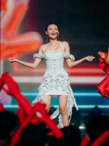 Actress Montserrat Gizelle HD Photos and Wallpapers August 2025