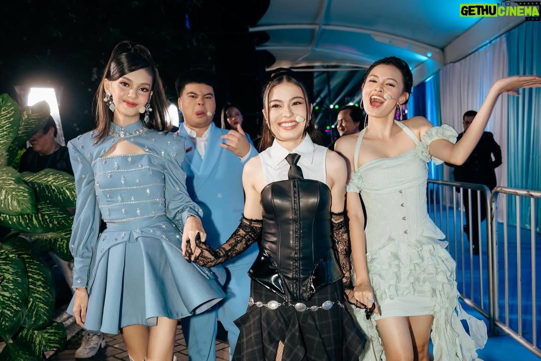 Montserrat Gizelle - 272.1K Likes - If you can dream it, you can do it. - disney
Thank you @sctv @sinemart_ph & @vemmy_sagita for making it happen. 🥹❤️

captured by @gerilaksamana