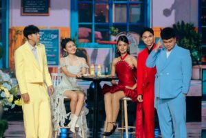 Montserrat Gizelle Instagram - If you can dream it, you can do it. - disney
Thank you @sctv @sinemart_ph & @vemmy_sagita for making it happen. 🥹❤️

captured by @gerilaksamana