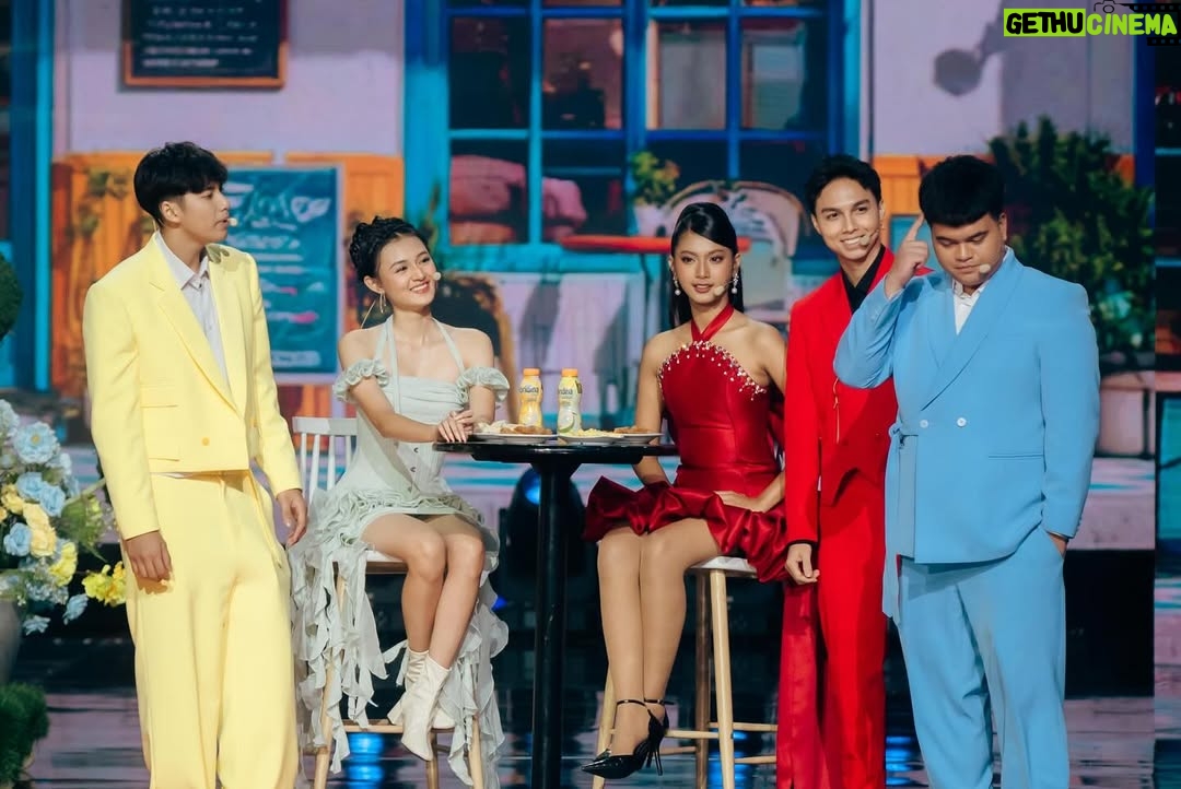 Montserrat Gizelle - 272.1K Likes - If you can dream it, you can do it. - disney
Thank you @sctv @sinemart_ph & @vemmy_sagita for making it happen. 🥹❤️

captured by @gerilaksamana