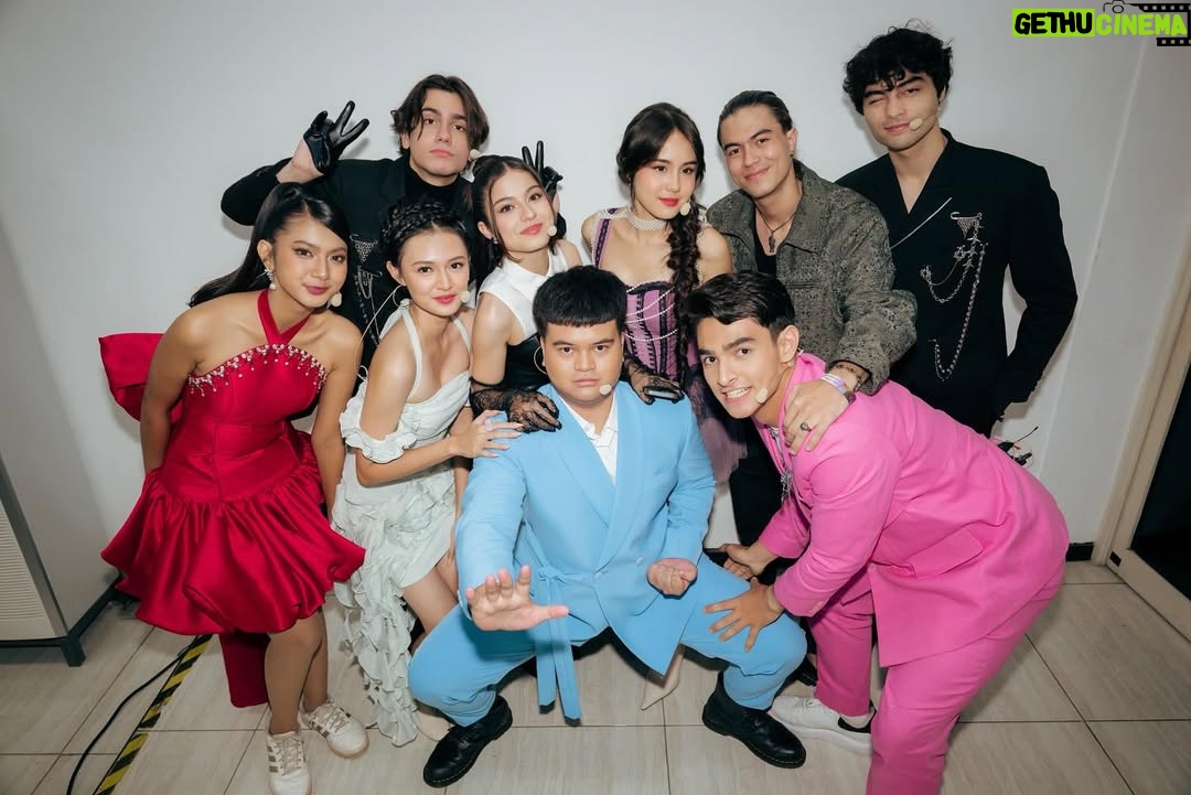 Montserrat Gizelle - 272.1K Likes - If you can dream it, you can do it. - disney
Thank you @sctv @sinemart_ph & @vemmy_sagita for making it happen. 🥹❤️

captured by @gerilaksamana