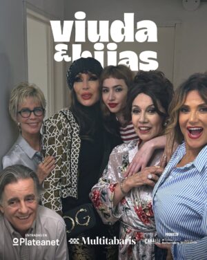 Moria Casán Instagram - 💵Si había dudas de quién se quedaba con la herencia, ya está resuelto: anoche la heredera fue @moria_laone
Miércoles 19:30h.
Jueves 19:30h.
Viernes 19:30h.
Sábado 20h. / 22h.
Domingo 20h.
🎫 Entradas disponibles en @plateanet
o en la boletería del Multitabaris
@noracarpena_ok
@mariavalenzuelaok
@socastiglione
@fercallejon
@urtizbereagonza
Dirección @diazhectorok
💐Cuando la obra ya era un éxito, llegó Moria y lo hizo aún más inmortal💐
