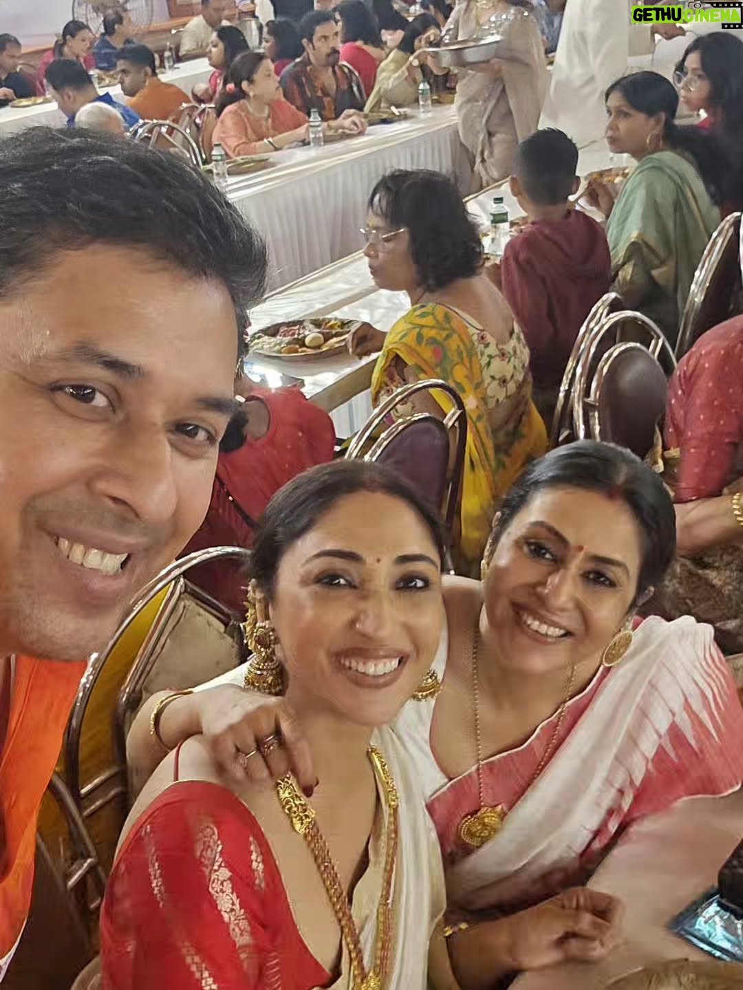 Mouli Ganguly - 7.5K Likes - Amar dugga dugga ma 🌺🪷❤️🙏
shubho ashtami
#durgapuja2025