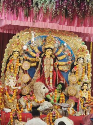 Mouli Ganguly Instagram - Amar dugga dugga ma šŗšŖ·ā¤ļøš
shubho ashtami
#durgapuja2025