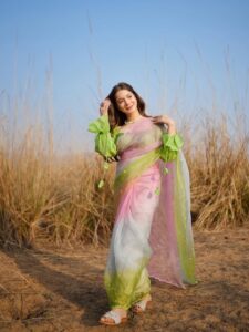 Actress Mousha Khatri HD Photos and Wallpapers August 2025