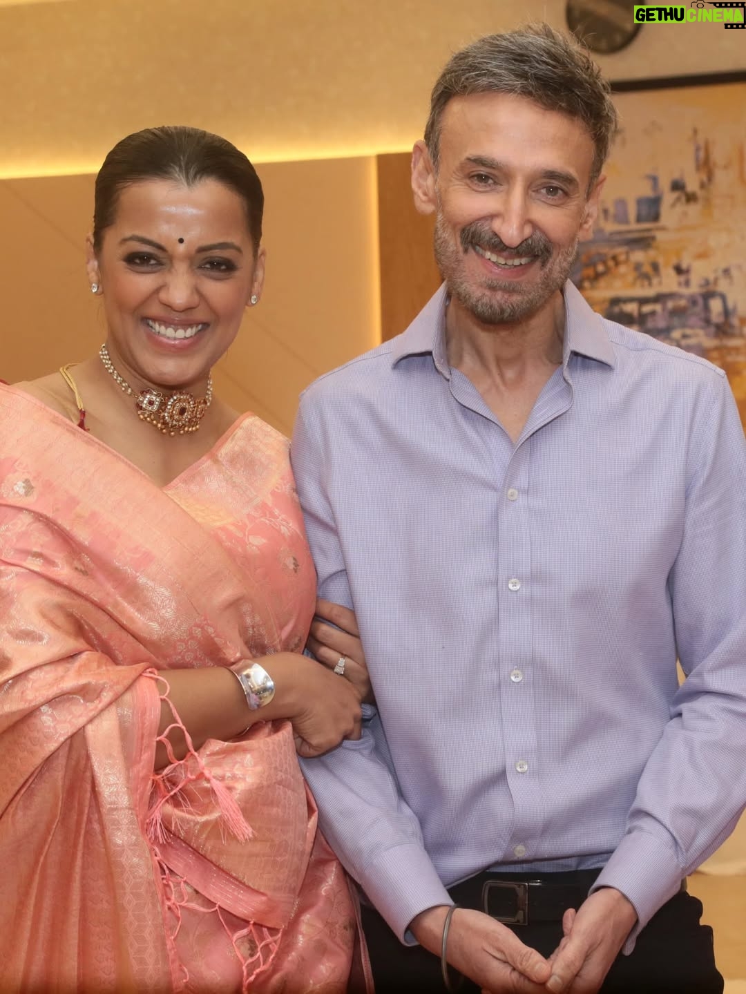 Mugdha Godse - 47.4K Likes - Happiest birthday to these two @acegamer27 @rahuldevofficial 

Beautiful people beautiful mind & souls … 

Have a blessed year and many many more to come… ♥️♥️♥️🤗🤗🤗

#birthday #nephew #arnav  #rahuldev #happiness #blessed