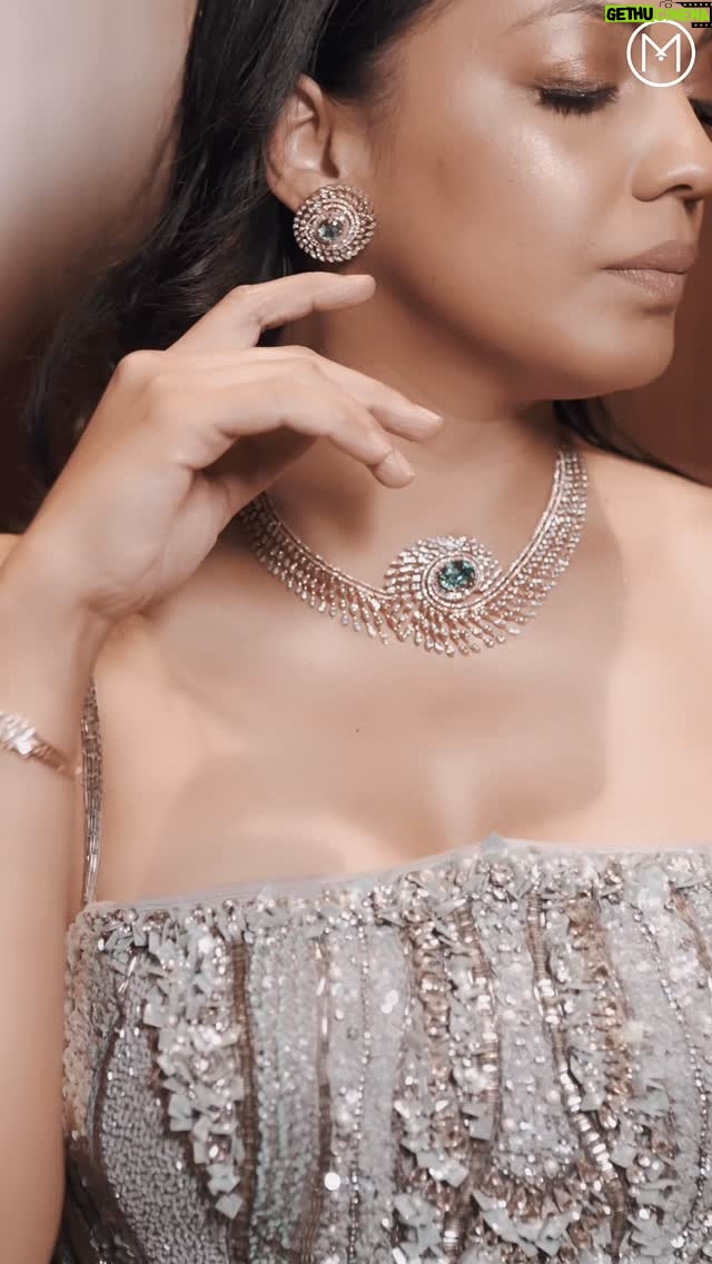 Mugdha Godse - 42.6K Likes - Malabar Gold and Diamonds 
New Collection NUMA 

Delighted to be Part of @malabargoldanddiamonds family… 

Beautiful & Elegant designs for the Exquisite taste in Jewellery…

#ShineOutLoud #MalabarGoldandDiamonds #NaturalDiamonds #NuwaCollection