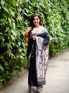 Actress Mukta Barve HD Photos and Wallpapers January 2026