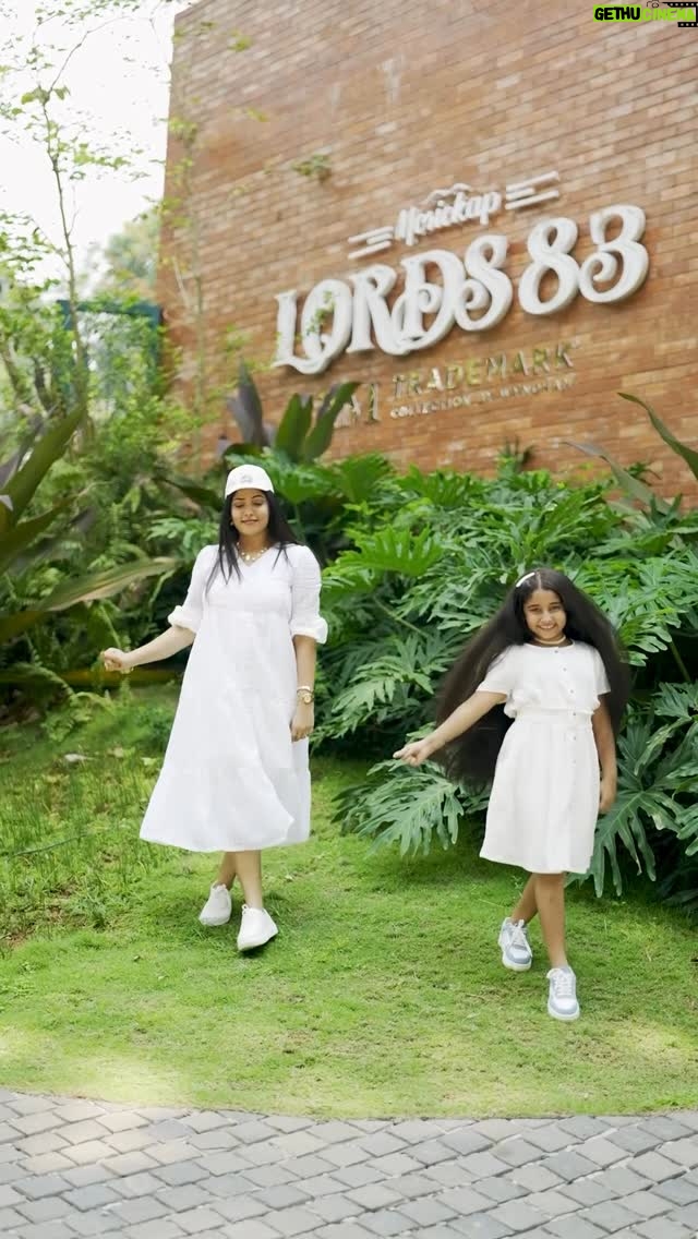 Muktha - 138.9K Likes - Two partners in crime… and in every reel 🤍
Matching whites and endless love 💫🤍

@morickap_lords83 
Videography 🎥 - @doshysmotionfilms 

#MomAndDaughter #MomLife #DaughterGoals #FamilyReels #ReelWithMe #ReelFun #MomAndMe #MotherDaughterLove #FamilyVibes #MakingMemories #ReelItFeelIt #LifeInReels #OurHappyPlace #PartnersInCrime #FunWithMom #MomDaughterGoals #ReelMagic #TogetherIsBetter