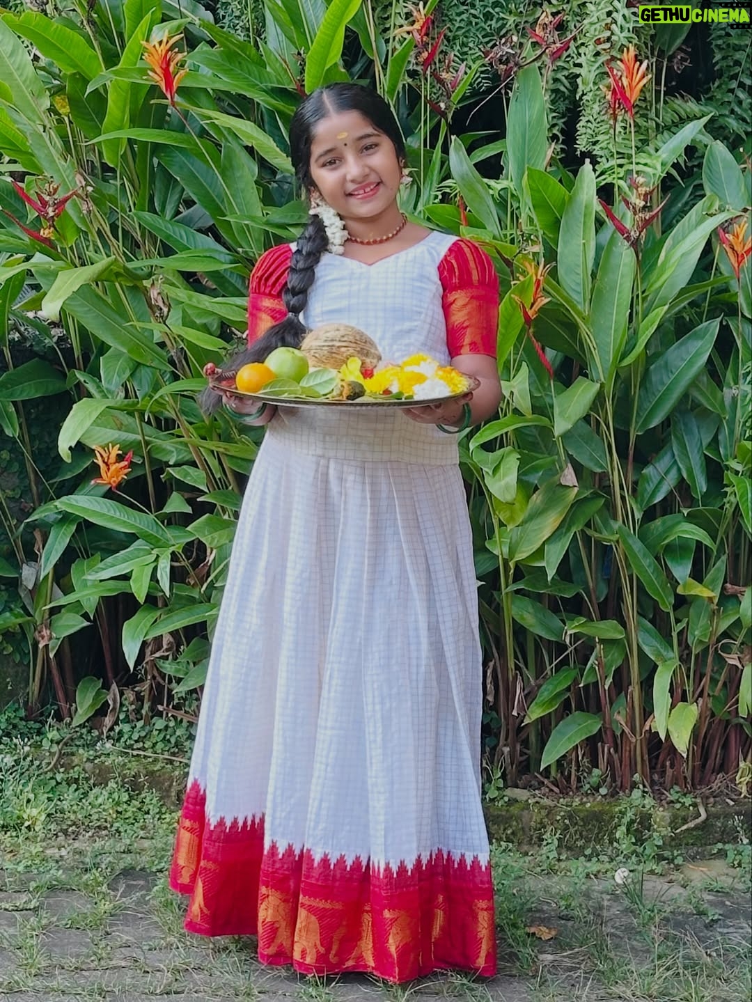 Muktha - 47.2K Likes - Sree Gurubyo Namah 🙏✨
On this auspicious day of Vijaya Dashami 2025 we had puja and prayers in our class @_nrithyagruham_ and received the blessings of my Guru Vineeth Sir 🙏🏻 @vineeth_actor and all our teachers. 🙏✨

Wishing all students who begin their learning journey today the strength, passion, and dedication to achieve great success in the years ahead. 🌼📚
