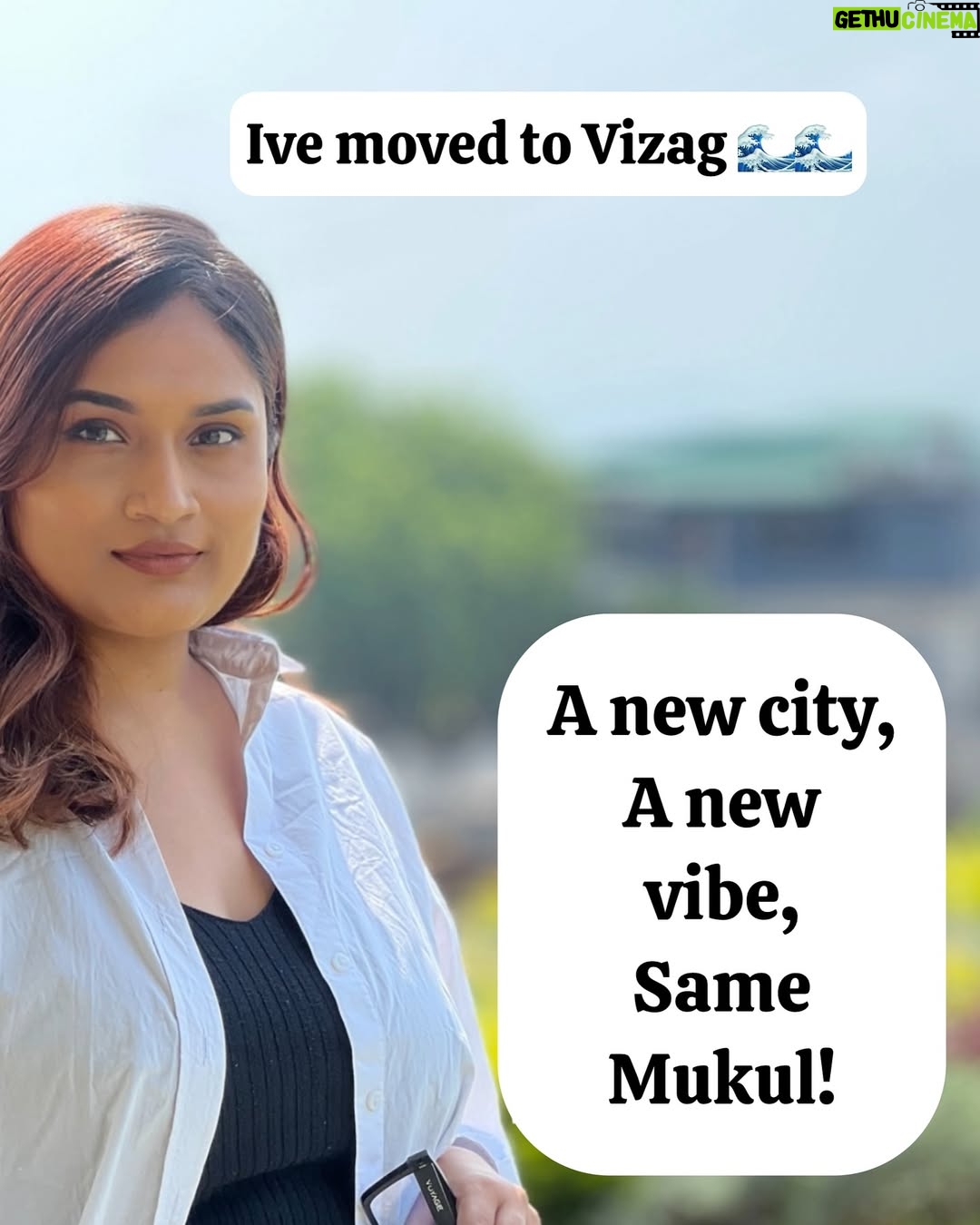 Mukul Richards - 1.3K Likes - Goodbye Delhi, hello Vizag 🌴💫
Excited to continue my beauty journey from this coastal city… creating makeup looks, reviews, and brown-girl friendly content 💄

✨ To my Indian beauty fam … stay tuned for fresh tutorials & humid-weather makeup hacks.
✨ To beauty brands … kindly note my move to Vizag! Please check with me before sending PR parcels, as my Delhi address is no longer active. Open for collaborations 💕.