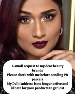 Mukul Richards Instagram - Goodbye Delhi, hello Vizag 🌴💫
Excited to continue my beauty journey from this coastal city… creating makeup looks, reviews, and brown-girl friendly content 💄
✨ To my Indian beauty fam … stay tuned for fresh tutorials & humid-weather makeup hacks.
✨ To beauty brands … kindly note my move to Vizag! Please check with me before sending PR parcels, as my Delhi address is no longer active. Open for collaborations 💕.