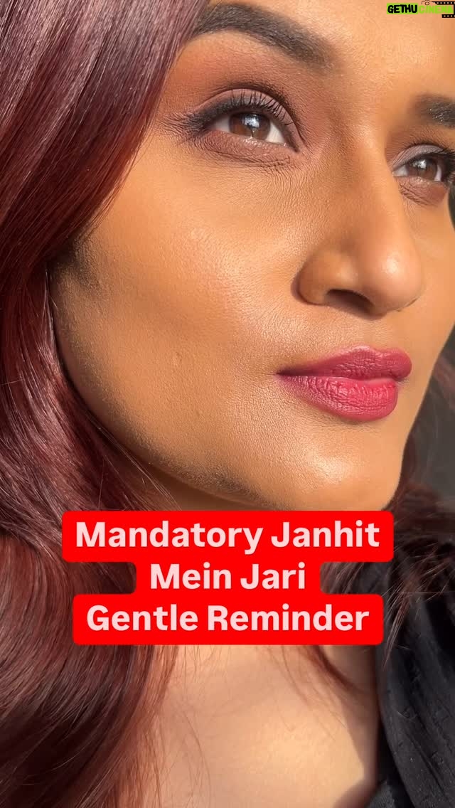 Mukul Richards - 0.9K Likes - If you’ve ever felt bad 😩 watching overly filtered makeup content, this is your reminder: you’re not the problem 😒 unrealistic beauty standards are. ❤️
#MakeupTexture #RealSkinReel #CloseUpMakeup #NoFilterMakeup #DuskySkinBeauty #IndianMakeupArtist #HyperpigmentationFriendly #MakeupForRealSkin #UnfilteredBeauty #PoreRealness #TexturedSkinLove #MakeupEducation #BrownGirlBeauty #MumbaiReels #SundaySkinTalk #IndianSkinTones #MakeupThatStaysReal #CameraLiesToo #ContentThatMatters