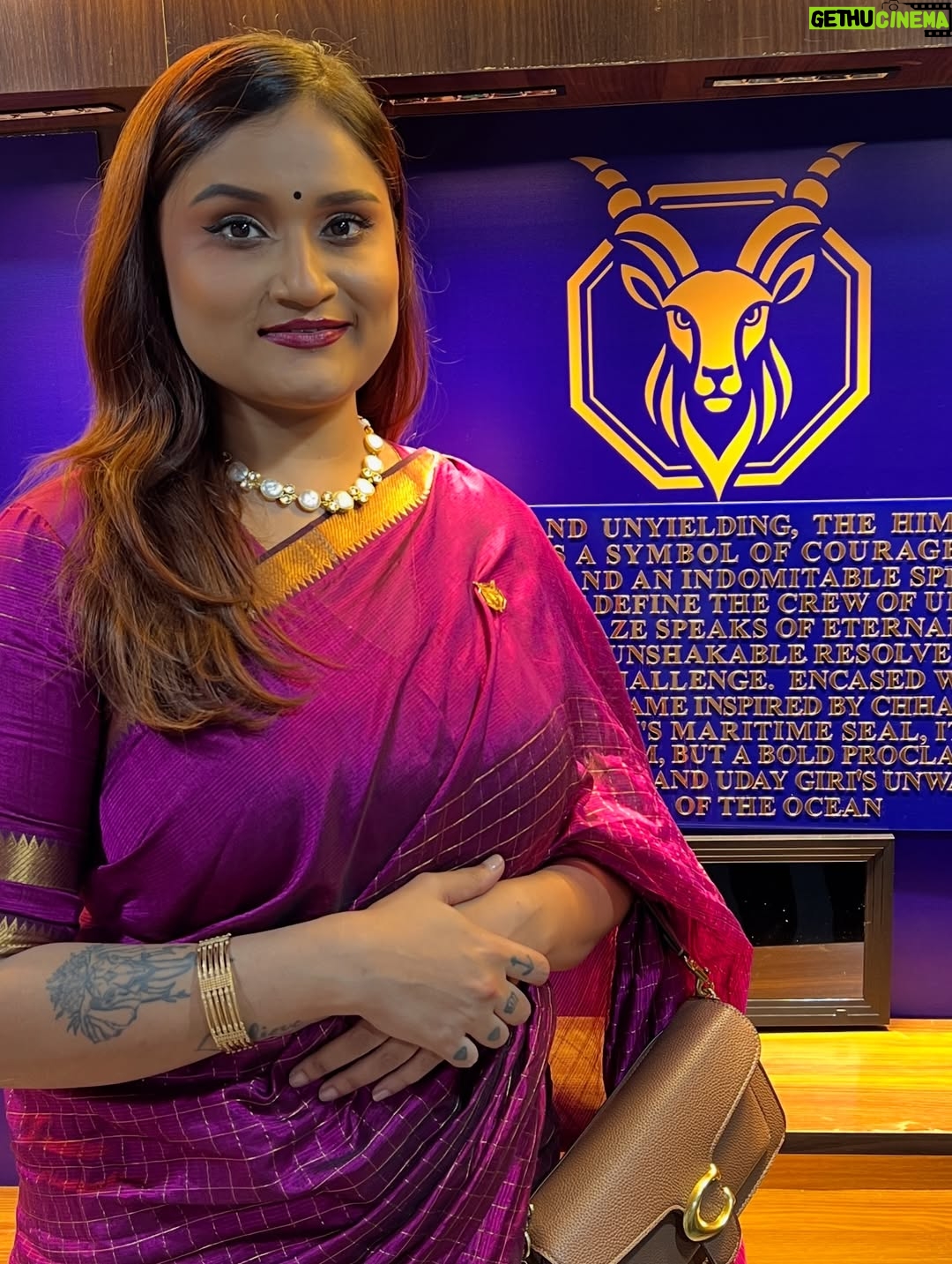 Mukul Richards - 1.6K Likes - She guards the seas.
She takes care of the family.
From steel ships to steady women
strength has always been ‘she.’ ❤️💕