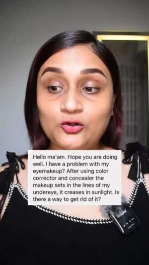 Mukul Richards Instagram - The Nation Wants to Know!!! Kya aap powder lagate hain? Sahi se? Kaydey se??
Products used :
@milkmakeup hydro grip primer
@hudabeauty orange corrector i should have used papaya but by mistake i picked up blood orange
@lakmeindia hya matte foundation in shade neutral medium
@keautybeauty.in banana muffin powder
@reachedmars dilli eyeshadow palette