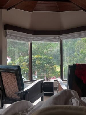 Mukul Richards Instagram - Revisiting Wellington felt like opening an old diary 📔 every corner filled with memories, wrapped in greenery, silence, and peace. 🌿 All I could whisper back was… you are beautiful. 💚