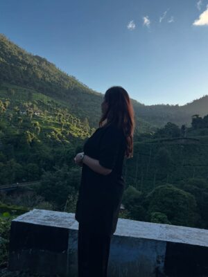 Mukul Richards Instagram - Revisiting Wellington felt like opening an old diary 📔 every corner filled with memories, wrapped in greenery, silence, and peace. 🌿 All I could whisper back was… you are beautiful. 💚