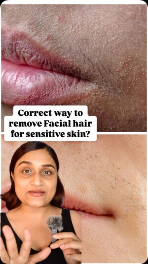 Mukul Richards Instagram - What method of facial hair removal works for you?? #agaro #facialhairremoval #facialhairdontcare #facialhair