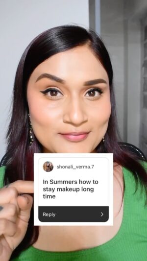 Mukul Richards Instagram - Makeup melting in the heat?
Here’s your ultimate guide to making your makeup last all day in Indian summers – sweat, oil, and humidity-proof!
From skincare prep to the right powdering technique, I’ve explained everything that ACTUALLY works.
Especially for brown skin tones and Indian weather. Watch till the end and save this for your next glam day!
#MakeupTipsIndia #IndianMakeup #BrownSkinMakeup #SummerMakeupHacks #LongLastingMakeup #IndianBeautyCreators #SweatproofMakeup #MakeupForIndianWeather #DuskySkinFriendly #HyperpigmentationMakeup #IndianMakeupBrands #MakeupEducationIndia