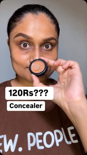 Mukul Richards Instagram - This is the @insightcosmetic Concealer in Warm Yellow — my go-to for regular days when my dark circles are behaving.
I add a bit of orange corrector underneath on sleep deprived, and this budget hero still delivers.
Tried. Tested. Trusted. ✅
Save this for your next Nykaa sale.
#IndianSkinFriendly #DarkCircleSolutions #ConcealerOnABudget