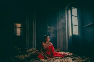 Mumtaz Sorcar Instagram - BROKEN WINGS
You can clip her wings. But you can never stop her from flying
Like a proverbial phoenix she will rise from her own ashes
Muse - @mumtaz_sorcar
Sari - @toga_india and @piece_of_mek
Jewellery - @anki_bunki_aditi
Make up - @makeupbysamrat
Production head - @shalinimunshi and @supar_natural
#wings #fly #woman #strength #wingsforlife #wingsoffire #wingstofly #wingsoffreedom
