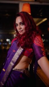 Actress Mumtaz Sorcar HD Photos and Wallpapers December 2025