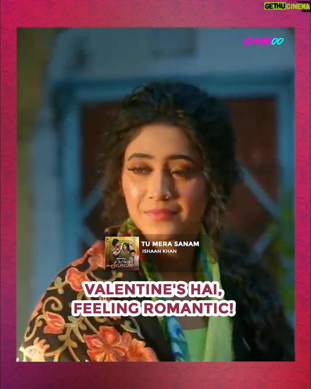 Muskaan - 181 Likes - Couples ka excitement alag hi level pe hota hai! 😍 Valentine’s Week ka shubh aarambh ho chuka hai! 💘 Apna perfect love song select kar liya kya? 🎶 Batao comments me! 👇

Listen to the Valentine's Day playlist only on @damrooapp 

@ishaankhanblive @shambhaviithakur @officialsalman.ali @singer.muskaan @kailashkher @blivemusic.in @taaleemmusic @kailasarecords 

#valentinesweek #couplevibes #loveongs #damroo #valentinesdayplaylist #valentinesday #couplegoals #damrooapp #foryou #trendingsongs #lovesongs #lovestory #couplesmonth #kailashkhersongs #salmanalisongs