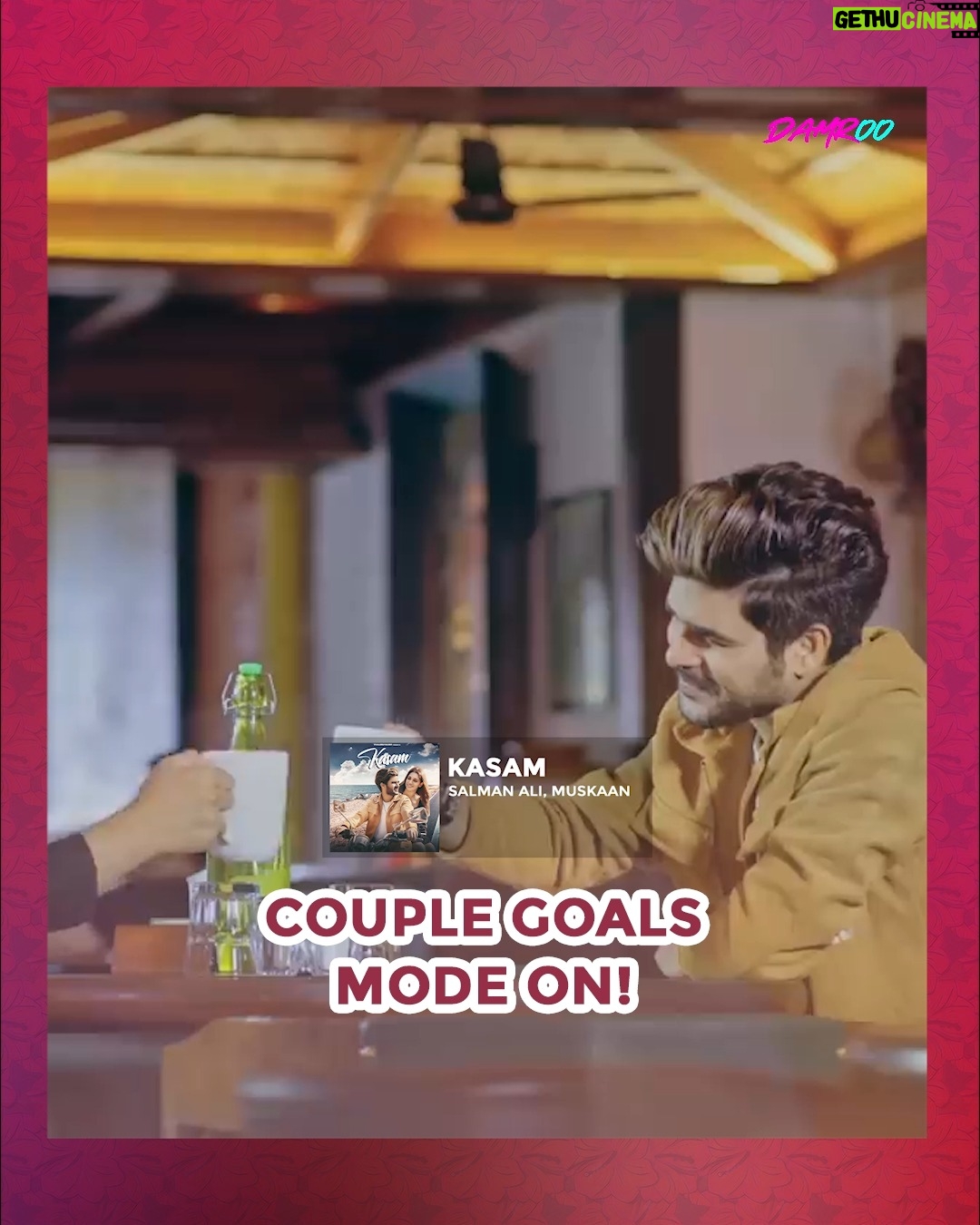 Muskaan - 181 Likes - Couples ka excitement alag hi level pe hota hai! 😍 Valentine’s Week ka shubh aarambh ho chuka hai! 💘 Apna perfect love song select kar liya kya? 🎶 Batao comments me! 👇

Listen to the Valentine's Day playlist only on @damrooapp 

@ishaankhanblive @shambhaviithakur @officialsalman.ali @singer.muskaan @kailashkher @blivemusic.in @taaleemmusic @kailasarecords 

#valentinesweek #couplevibes #loveongs #damroo #valentinesdayplaylist #valentinesday #couplegoals #damrooapp #foryou #trendingsongs #lovesongs #lovestory #couplesmonth #kailashkhersongs #salmanalisongs