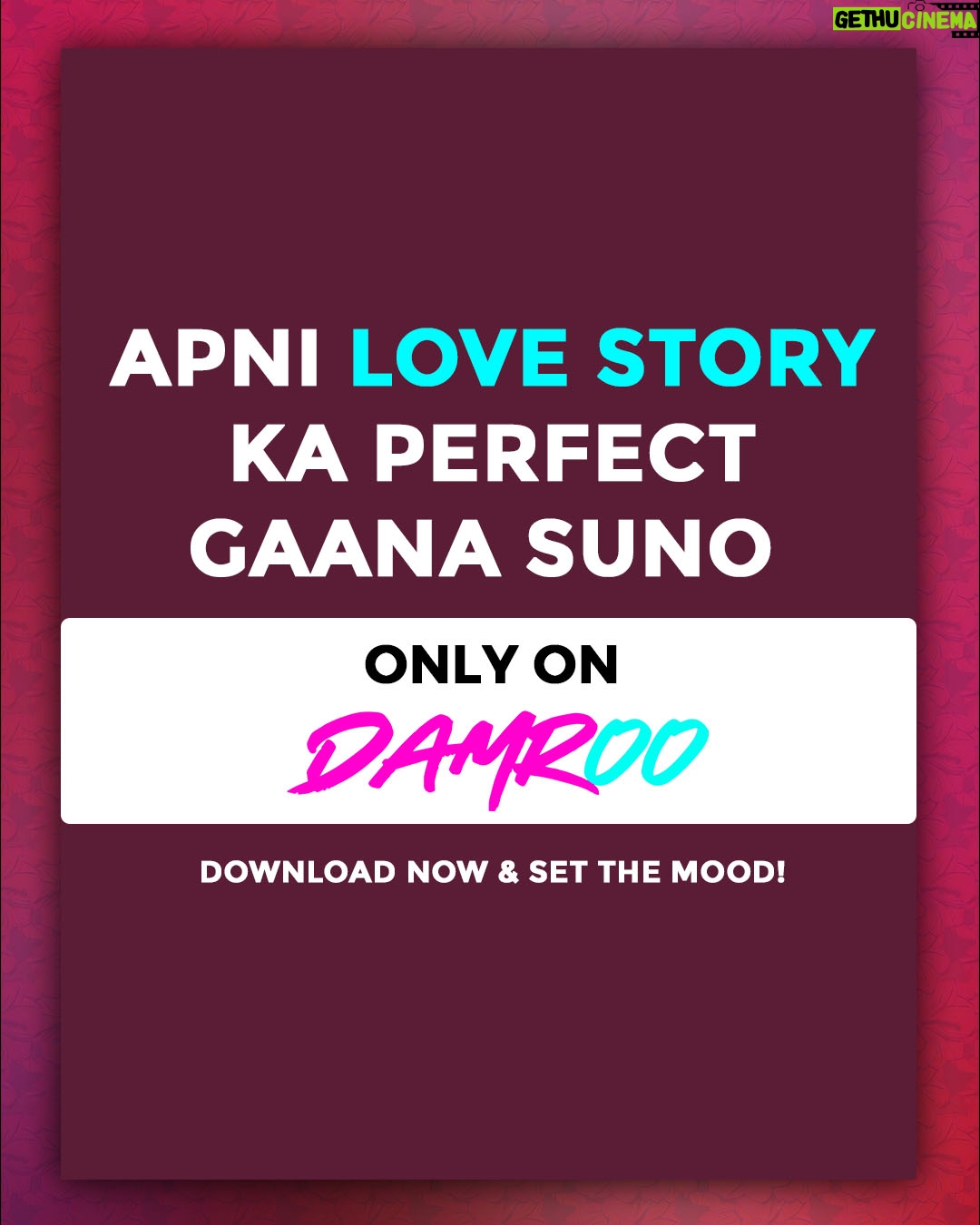 Muskaan - 181 Likes - Couples ka excitement alag hi level pe hota hai! 😍 Valentine’s Week ka shubh aarambh ho chuka hai! 💘 Apna perfect love song select kar liya kya? 🎶 Batao comments me! 👇

Listen to the Valentine's Day playlist only on @damrooapp 

@ishaankhanblive @shambhaviithakur @officialsalman.ali @singer.muskaan @kailashkher @blivemusic.in @taaleemmusic @kailasarecords 

#valentinesweek #couplevibes #loveongs #damroo #valentinesdayplaylist #valentinesday #couplegoals #damrooapp #foryou #trendingsongs #lovesongs #lovestory #couplesmonth #kailashkhersongs #salmanalisongs