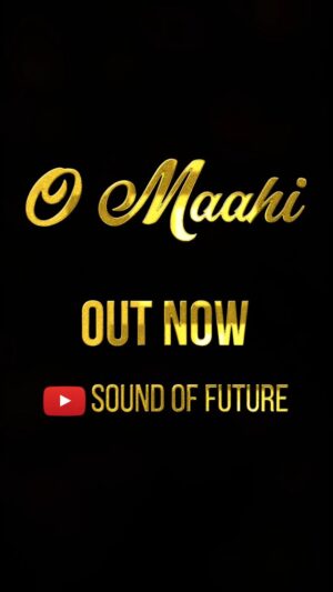 Muskaan Instagram - O maahi released #muskaan #mandeepsandhu #soundoffuture