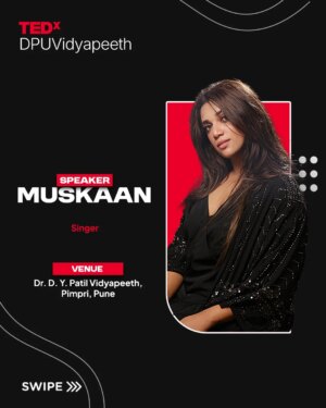 Muskaan Instagram - 🎶 A Legacy of Melody, A Voice for the Future!

Meet Muskaan Khan, a soulful playback singer with deep roots in the Kirana and Punjab Gharanas. From making her Bollywood debut in Dabangg 3 to launching her own music label Taaleem Music, she’s carrying forward a rich musical heritage with a modern flair.

💬 From tradition to trailblazing—hear her story at #TEDxDPUVidyapeeth!

🔻
#MuskaanKhan #PlaybackSinger #TaaleemMusic #KiranaGharana #PunjabGharana #BollywoodMusic #MusicalHeritage #TEDxSpeaker