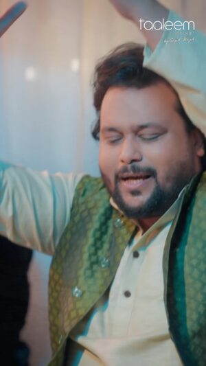 Muskaan Instagram - Tumne jise chheda  wo Diwana Ali ka hai ❤️Our new kalam Maula Ali Haider is out now on Taaleem Music.
Ek roohani nazrana, Maula ke naam. 🌿✨

#MaulaAliHaider  #SajidWajid #DanishSabri #TaaleemMusic #SufiKalam #AliAli #SufiSoul #NewRelease #MaulaKeNaam #AliHaider #SpiritualVibes #SufiMusic