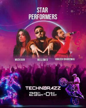 Muskaan Instagram - jaipur to be ready for 29 th september ❤️
@singer.muskaan & @ankush_bhardwaj00007 ❤️
@mellowmellow 

#jaipurdiaries #jaipur #jnu #collegeevent #events