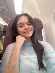 Actress Muskan Bamne HD Photos and Wallpapers September 2025