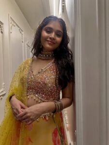 Actress Muskan Bamne HD Photos and Wallpapers September 2025